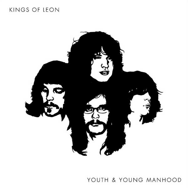 Kings Of Leon – Youth & Young Manhood 2LP