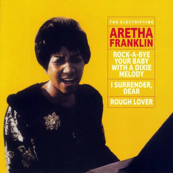 Aretha Franklin – The Electrifying Aretha Franklin