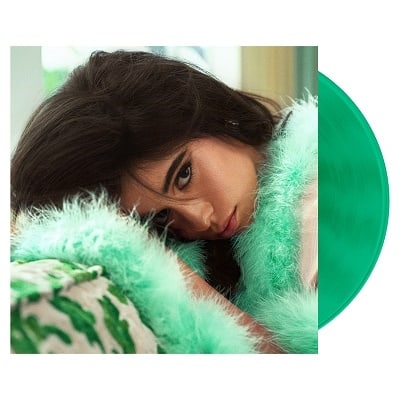 Camila Cabello - Familia (Green vinyl / Alternate Cover)