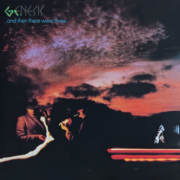 Genesis – And Then There Were Three