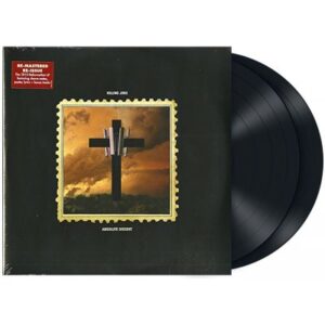 Killing Joke – Absolute Dissent 2LP