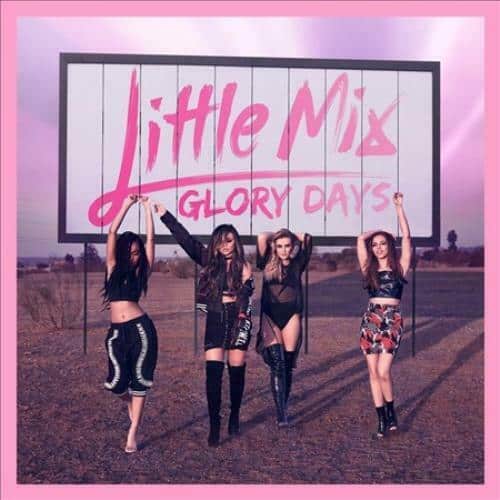 Little Mix – Glory Days (Neon Pink Vinyl)