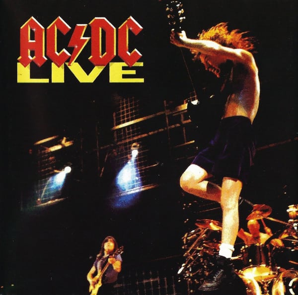 AC/DC – Live 2LP (Collector's Edition)