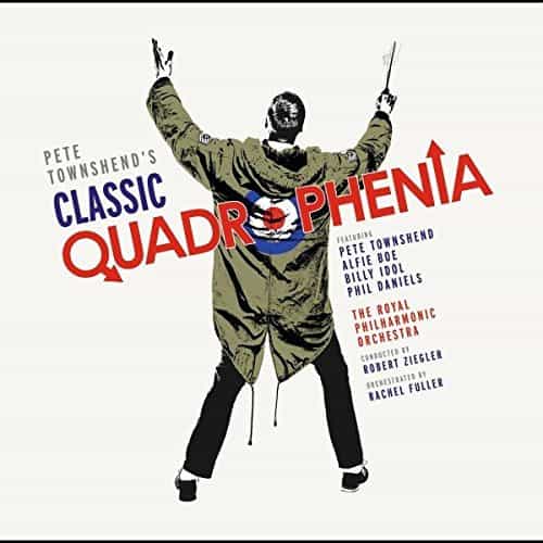 The Royal Philharmonic Orchestra Conducted By Robert Ziegler – Pete Townshend's Classic Quadrophenia 2LP