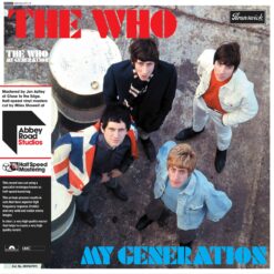 The Who – My Generation (Half Speed Mastering)