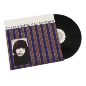 Emahoy Tsege Mariam Gebru - Emahoy Tsege Mariam Gebru (Vinyl)