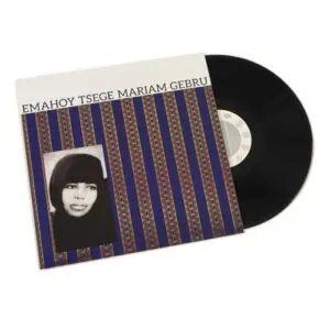 Emahoy Tsege Mariam Gebru - Emahoy Tsege Mariam Gebru (Vinyl)