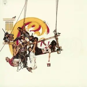 Chicago- Greatest Hits: 1969-1974