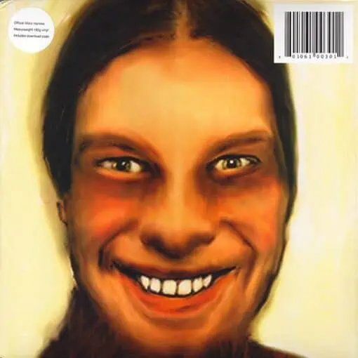 Aphex Twin – ...I Care Because You Do 2LP