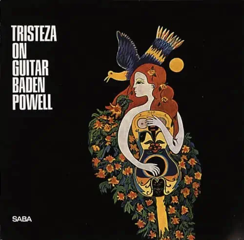Baden Powell – Tristeza On Guitar