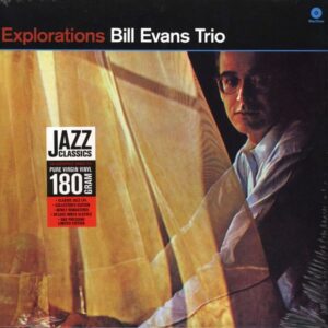 Bill Evans Trio – Explorations