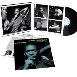 John Coltrane - Blue Train (Blue Note Tone Poet Series)[Mono LP]