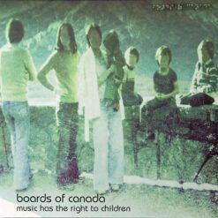Boards Of Canada – Music Has The Right To Children 2LP