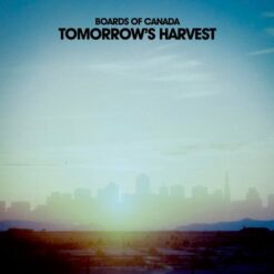 Boards Of Canada – Tomorrow's Harvest 2LP