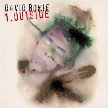 David Bowie - 1. Outside The Nathan Adler Diaries: A Hyper Cycle 2LP