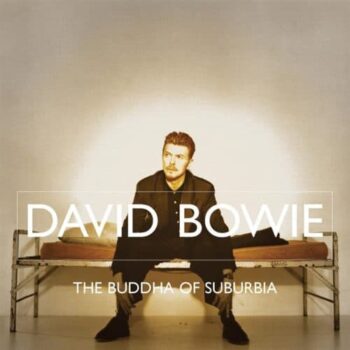 David Bowie - The Buddha Of Suburbia 2LP