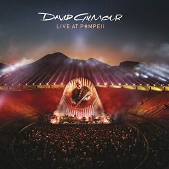 David Gilmour - Live At Pompeii 4LP Box Set