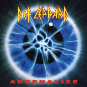Def Leppard – Adrenalize