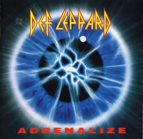 Def Leppard – Adrenalize