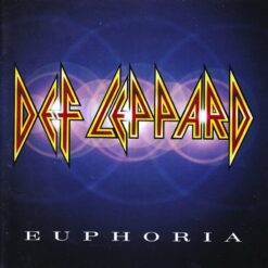 Def Leppard – Euphoria 2LP