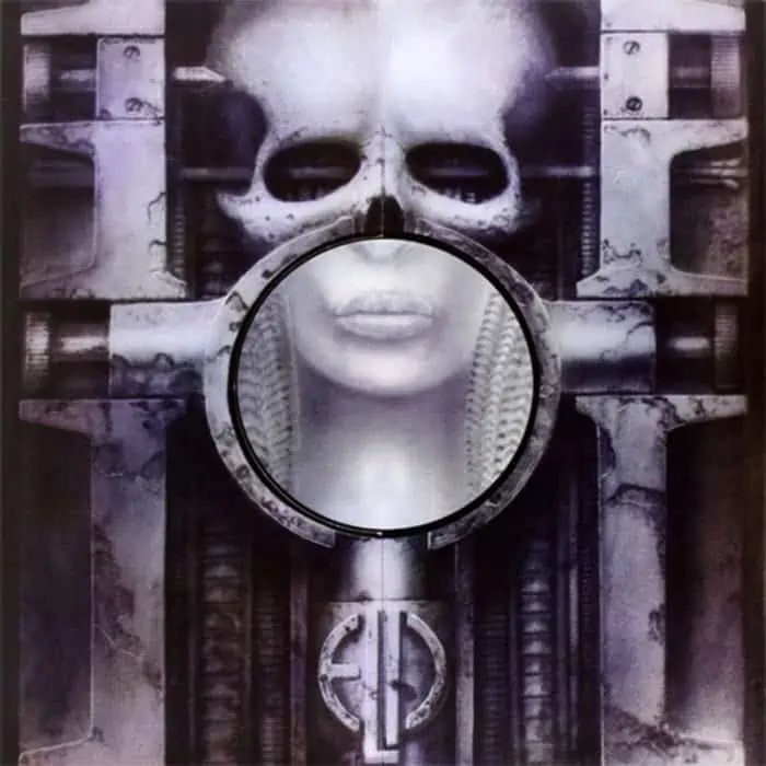 Emerson, Lake & Palmer – Brain Salad Surgery