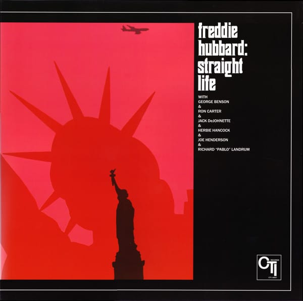 Freddie Hubbard – Straight Life (Audiophile)