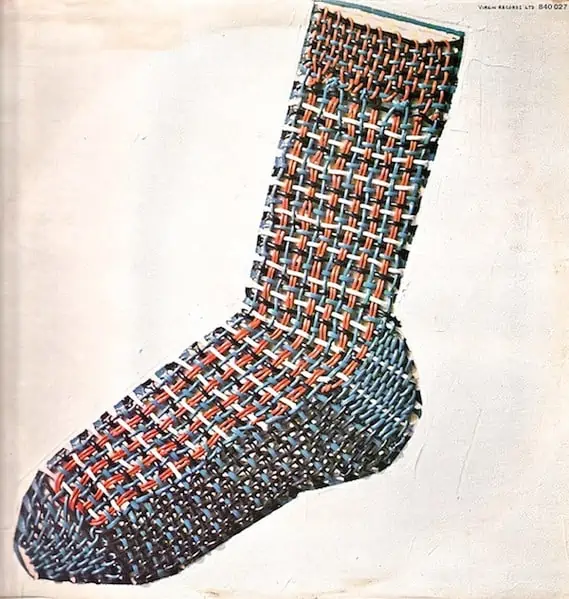 Henry Cow – Leg End