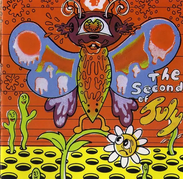 July – The Second Of July