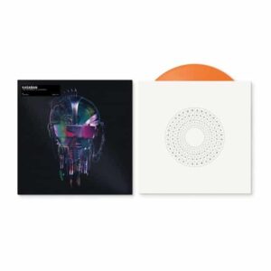 Kasabian – The Alchemist’s Euphoria (Orange Vinyl)