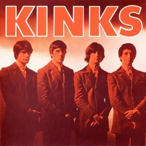 Kinks – Kinks (Mono)