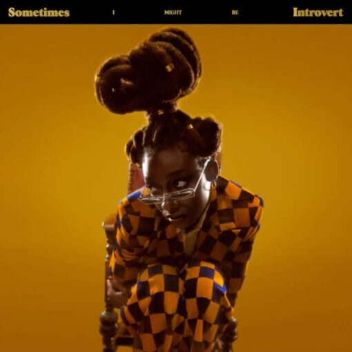 Little Simz – Sometimes I Might Be Introvert