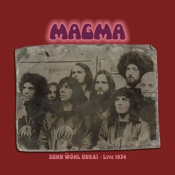 MAGMA 2LP