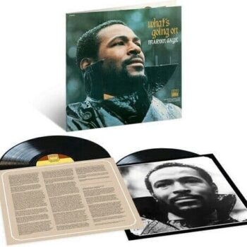 Marvin Gaye - What's Going On 50th Anniversary Edition 2LP