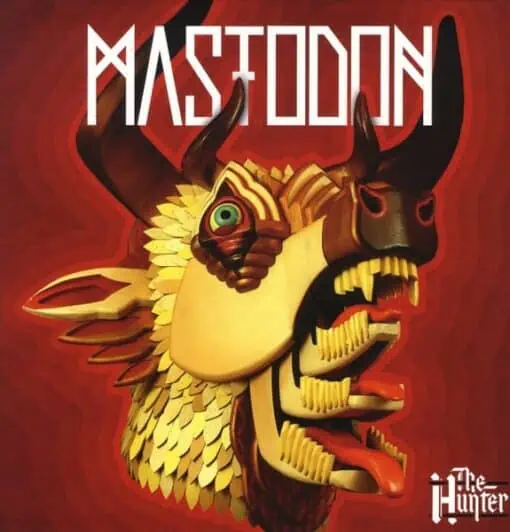 Mastodon – The Hunter