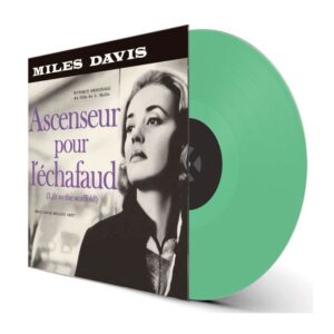 Miles Davis – Ascenseur Pour L'Échafaud (Green Vinyl)
