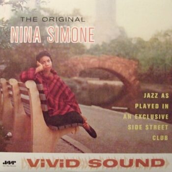 Nina Simone – Little Girl Blue