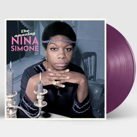 Nina Simone – The Amazing Nina Simone (Purple Vinyl)