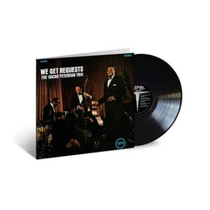 Oscar Peterson - We Get Requests (Verve Acoustic Sounds Series)
