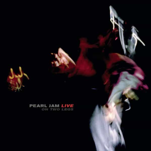 Pearl Jam – Live On Two Legs 2LP