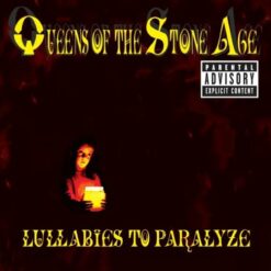Queens Of The Stone Age – Lullabies To Paralyze 2LP