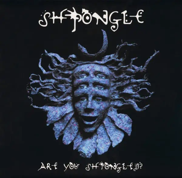 Shpongle – Are You Shpongled? 3LP