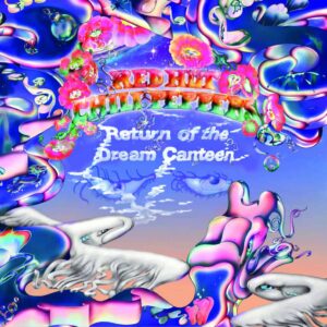 Red Hot Chili Peppers - Return Of The Dream Canteen 2LP