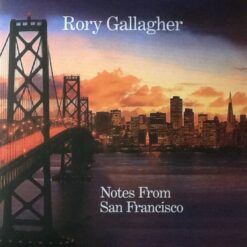 Rory Gallagher – Notes From San Francisco