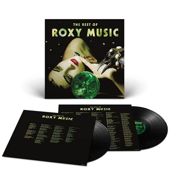 Roxy Music - The Best of Roxy Music (Half-Speed Mastered) 2LP