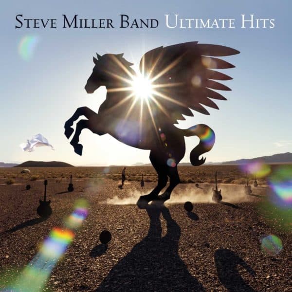 Steve Miller Band – Ultimate Hits 2LP