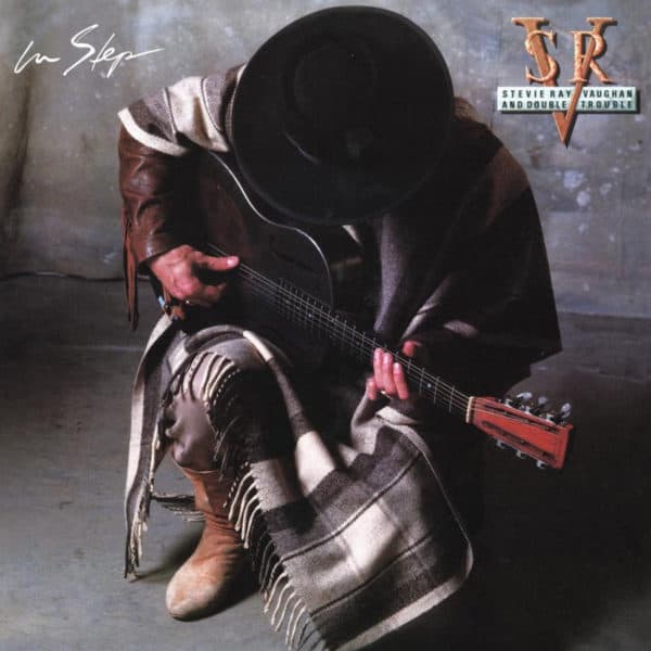Stevie Ray Vaughan & Double Trouble – In Step (Audiophile)