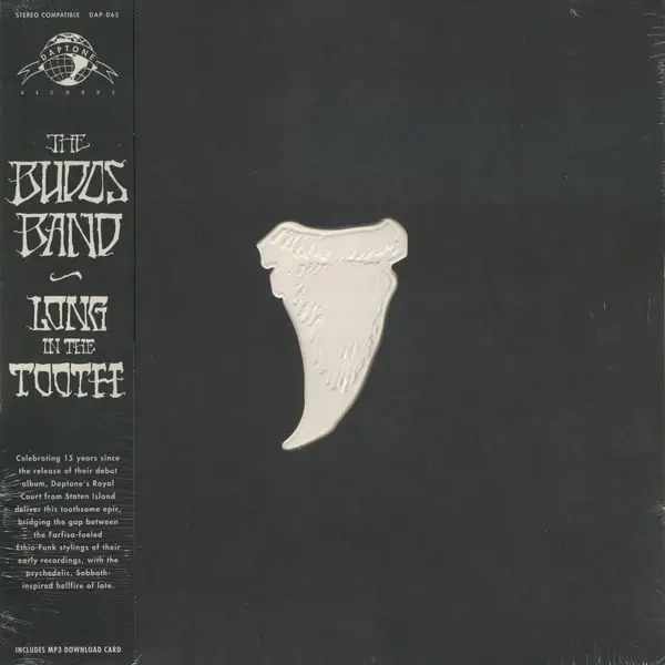 The Budos Band – Long In The Tooth