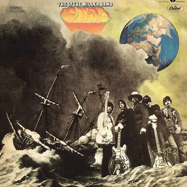The Steve Miller Band – Sailor