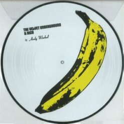 The Velvet Underground & Nico (Picture Disc)