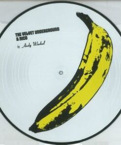 The Velvet Underground & Nico (Picture Disc)